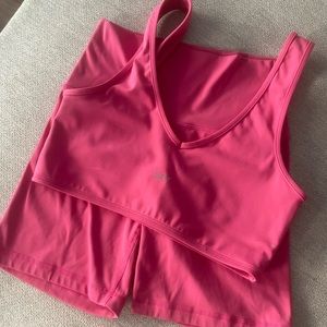 Set Active Pink Set